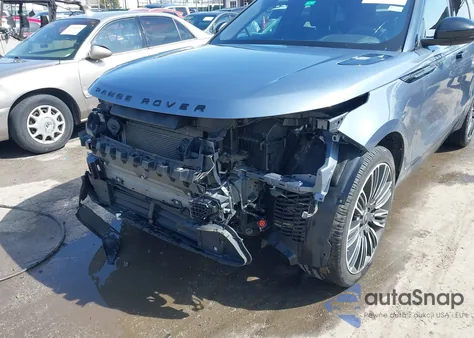 2020 Land Rover Range Rover Velar P250 R-Dynamic S из США, поврежденный, VIN SALYK2EX4LA254929